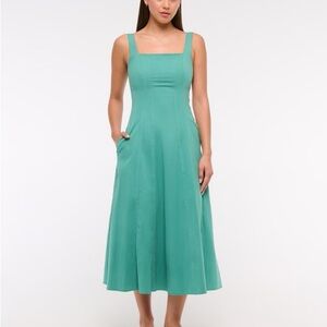 NWT Abercrombie & Fitch Dress